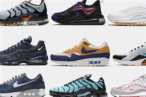 Nike Air Max shoes review